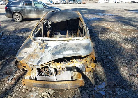 2010 Toyota Corolla Le from USA, damaged, VIN JTDBU4EE1AJ068523